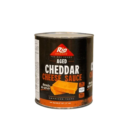 Aged Cheddar Sauce